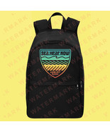 SEA.HEAR.NOW FESTIVAL 2023 Backpack Bags - $61.71 CAD