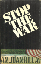 Stop The War - Editor Allen James - Thoughts On Peace &amp; War &amp; Pacifists &amp; Hate - £19.94 GBP