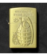 Military American Army USMC AR 15 Lighter Deep Quality Engraved Zippo Un... - $2,146.59 MXN