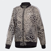New Adidas Originals 2019 Womens Sports Jacket Jaguar Graphic Track Top ... - £95.91 GBP
