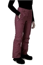 Columbia Womens  Arctic Trip Omni-Heat Snow Pant In Malbec, Sz XXL, NWT! - $1,386.94 MXN