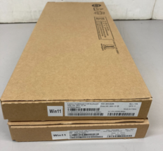 Lot of 2 New Lenovo 00XH688 Traditional Wired USB Black Keyboard - $19.95