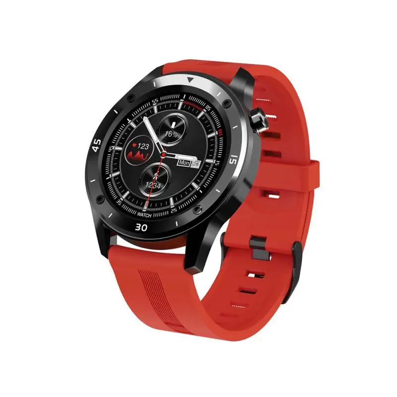 F22 Smart Watch Men 1.54 Inch Full Touch Heart Rate Bluetooth Control fitness Tr - £155.44 GBP