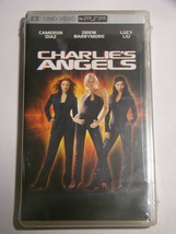 Sony Psp Umd Movie - Charlie&#39;s Angels (New) - £14.46 GBP