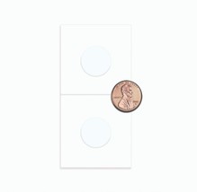 4X BCW Paper Flips 2x2 - Penny - £19.49 GBP