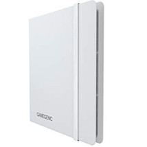 Gamegenic Casual 24-Pocket Album - White - £41.08 GBP