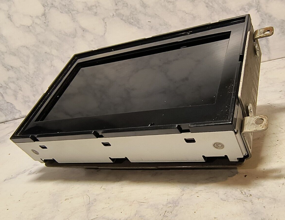 OEM 2004-06 Nissan Quest SE SL Base Instrument Panel Display Unit W/O Na... - $143.06