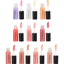 Exceptional-because You Are By Exceptional Parfums 10 Piece Mini Lip Glo... - £23.70 GBP