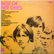 Bee Gees - Best Of Bee Gees (LP, Comp, CP ) (Good (G)) - £3.01 GBP