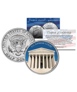 UNITED STATES SUPREME COURT Washington D.C. JFK Kennedy Half Dollar U.S.... - $12.16