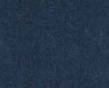Denim Light Lt. Indigo Washed 6.5 Oz. 56&quot; Wide Cotton Fabric by the Yard... - $14.95