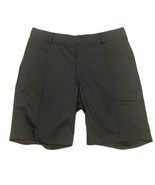 NIKE Dri-Fit Standard Fit Shorts Black Mens 34 Stretch Athletic Hiking Golf - $25.98 CAD
