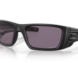 Oakley SI Fuel Cell Sunglasses OO9096-L660 Matte Black Frame W/ PRIZM Gr... - £73.94 GBP