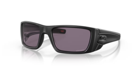 Oakley SI Fuel Cell Sunglasses OO9096-L660 Matte Black Frame W/ PRIZM Grey Lens - £73.97 GBP
