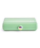 Caboodles Take It Tote Makeup Travel Case Magic Mint Limited Edition - €11,58 EUR