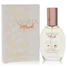 Vanilla Musk by Coty Cologne Spray 1 oz for Women - £17.36 GBP
