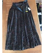 Sag Harbor Womens Skirt With Belt Size S-Brand New-SHIPS N 24 HOURS - $897.61 MXN