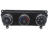 Temperature Control Classic Style With AC Fits 11-17 COMPASS 549994SAME ... - $35.43