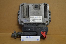 2014 Ford Focus Engine Control Unit ECU EM5A12A650LA Module 156-5C7 - £19.66 GBP