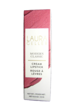 Laura Geller Modern Classic Cream Lipstick REAL ROSY 0.12oz/3.5g FreshPu... - $14.84