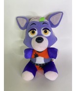 Funko Five Nights At Freddys FNAF Security Breach Roxanne Wolf Plush Stu... - $14.85