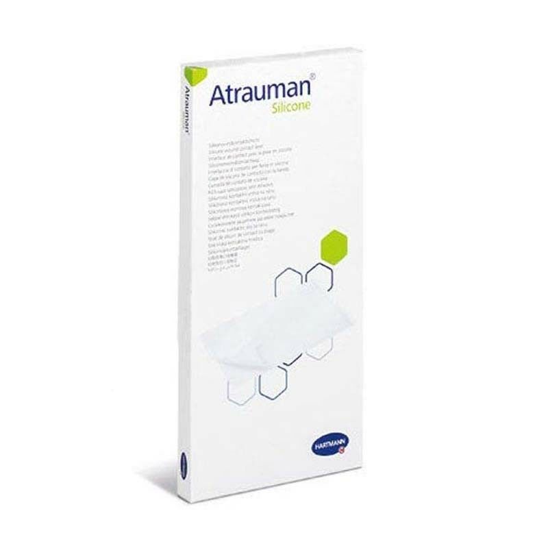 Atrauman Silicone Dressing 7.5cm x 10cm x 5