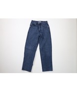 Vtg 80s Georges Marciano Guess Jeans Boys 12 Distressed Straight Leg Jea... - $640.10 MXN