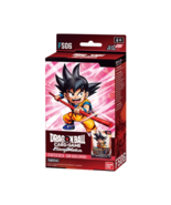 Dragon Ball Super Fusion World Mini Son Goku Starter Deck [FS06] - $20.57