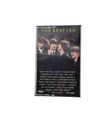 The Beatles Rock 'N' Roll Music Cassette Tape Tested and Working - €11,99 EUR The Beatles Rock 'N' Roll Music Cassette Tape Tested and Working - €11,99 EUR