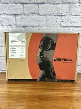 Breg T Scope Post-Op Hip brace- Left Hip- Adjust- - $47.49