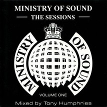 Ministry Of Sound The Sessions Vol 1 Mix By Tony Humprhies U.K. Cd 12 Tracks - £18.68 GBP