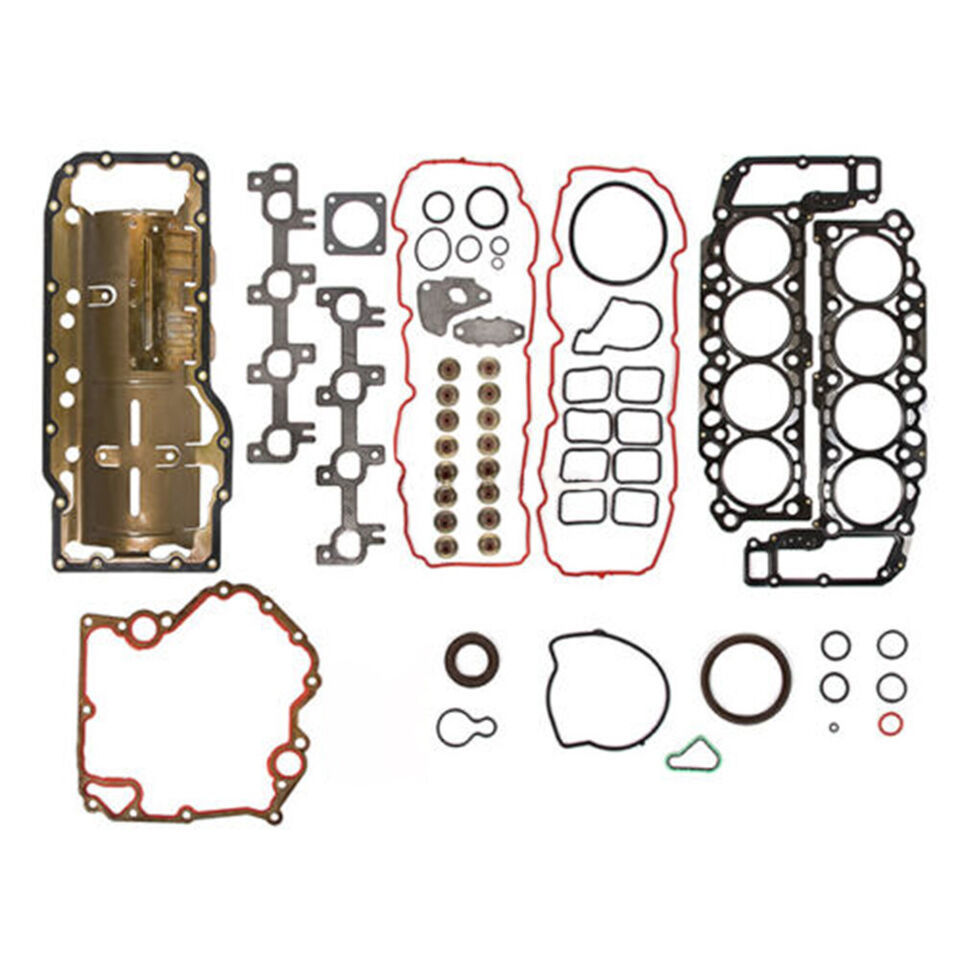 Full Gasket Set For Dodge Dakota Ram Jeep Grand Cherokee 4.7 Liter 287 V... - $146.74