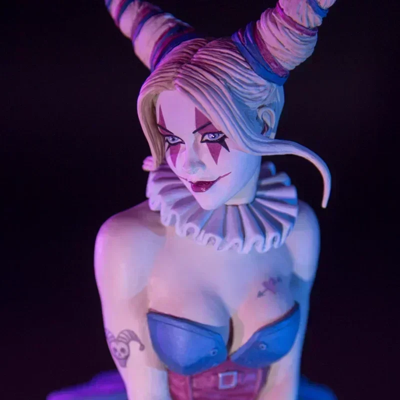 Mcfarlane Dc Comic Suicide Squad Harley Quinn Figure Model Doll 31.75cm High - $201.33