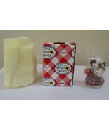 1996 Enesco Mary&#39;s Moo Moos Making the Grade September Girl Cow with Books - $19.79
