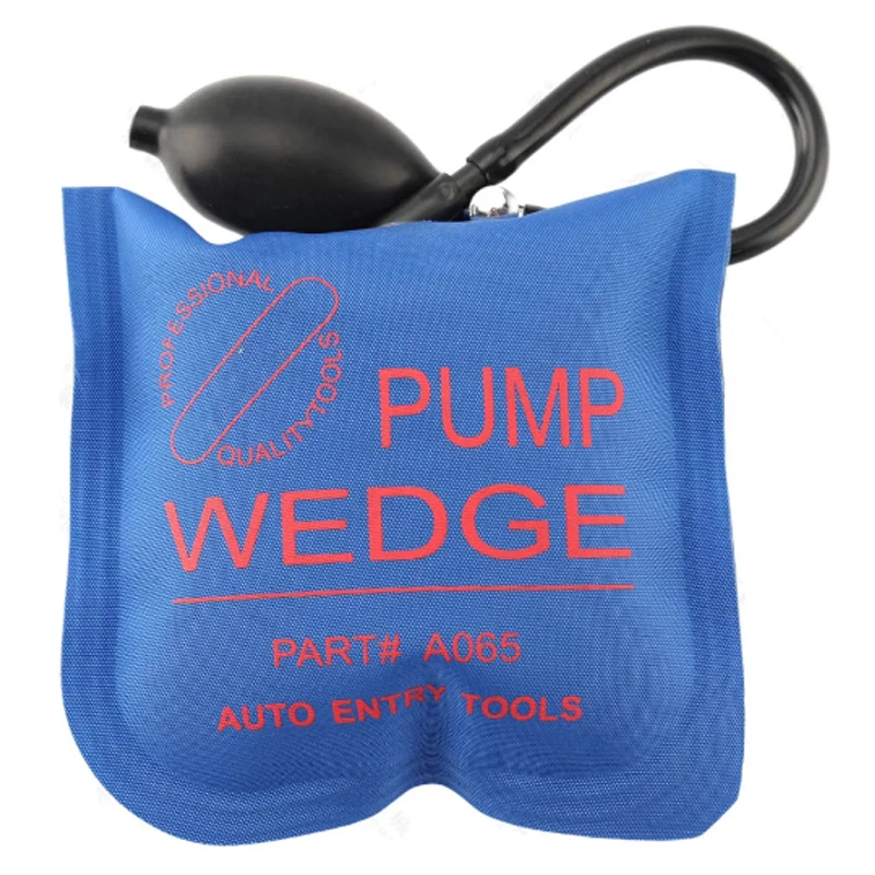 PDR Locksmith Supplies Pump Wedge Auto Entry Tool Locksmith Tools Air Wedge Lock - £19.79 GBP