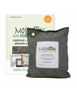 Moso Natural Air Purifying Bag 500g. A Scent Free Odor Eliminator for Ki... - $33.99