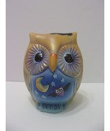 Fenton Glass October 31 Halloween Owl Figurine w Black Cat Ltd Ed #6/39 ... - £140.21 GBP