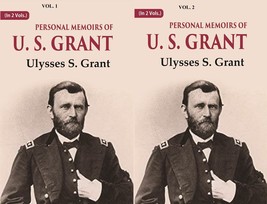 Personal Memoirs of U. S. Grant Volume 2 Vols. Set [Hardcover] - £72.28 GBP