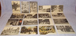 Vintage Paris France Post Card Lot 0f 30 Pre 1910 Used and Unused - £11.84 GBP