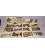 Vintage Paris France Post Card Lot 0f 30 Pre 1910 Used and Unused - $14.95