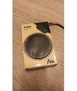 Radio antigua Aiwa AM Receptor AR 888. 1950-60. trabajar - £58.35 GBP