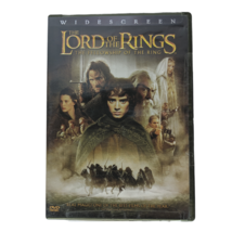 The Lord of the Rings: The Fellowship of the Ring (DVD, 2001) Brand New - £30.55 GBP