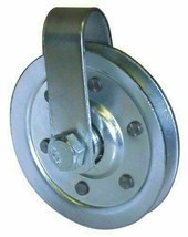 Ideal SecuritySK7113 Garage Door Pulley with Fork and Bolt3 inch Pulley - $17.99