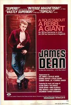 James Dean: The First American Teenager Original 1976 Vintage One Sheet Poster - £342.49 GBP