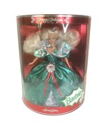 Barbie Doll Vintage 1995 Happy Holidays Special Edition Collector Gift N... - £32.97 GBP