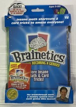 Brainetics Math Memory DVD - $8.79