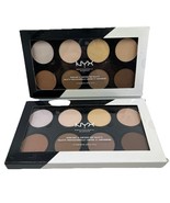 NYX Highlight Contour Pro Palette HCPP01 8 Shades New Sealed Lot Of 2 - $41.58 CAD