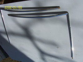 1976 Continental Towncar Windshield Trim Molding Dented Oem Used 1975 1977 1979 - £197.04 GBP