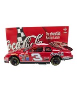 1998 Dale Earnhardt Coca Cola Coke Chevrolet Monte Carlo Action 1/24 NAS... - $46.25 CAD
