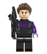 Action Figure Toys Hawkeye Minifigure - £9.58 GBP